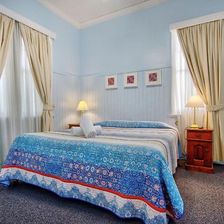 Fitzroy Motor Inn Grafton Luaran gambar
