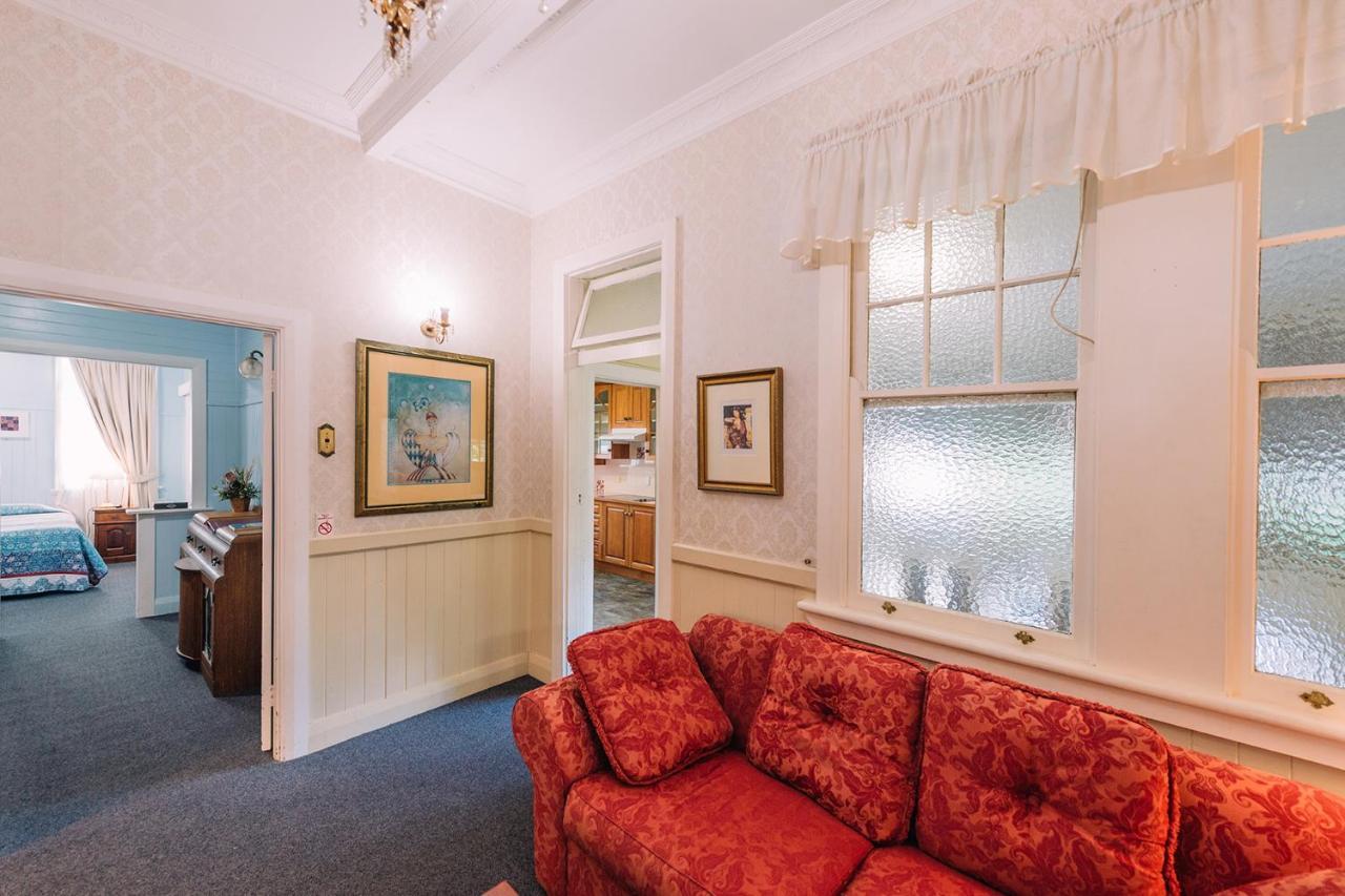 Fitzroy Motor Inn Grafton Luaran gambar