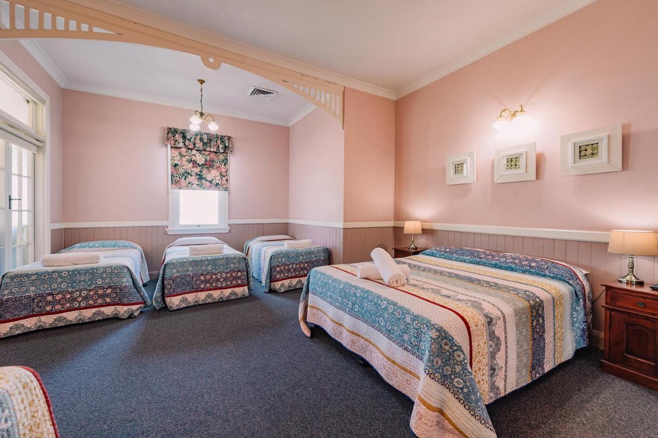 Fitzroy Motor Inn Grafton Luaran gambar