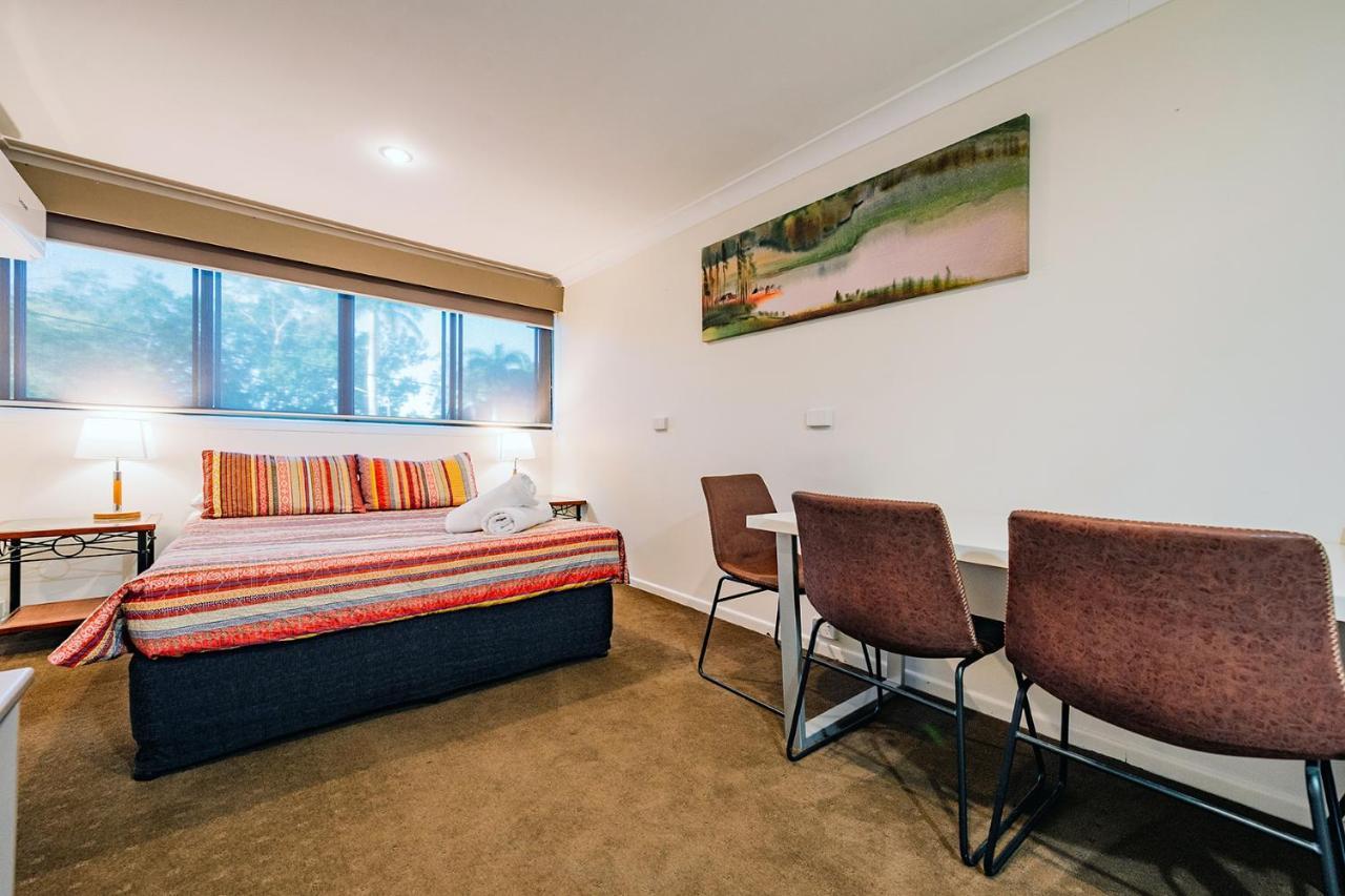 Fitzroy Motor Inn Grafton Luaran gambar