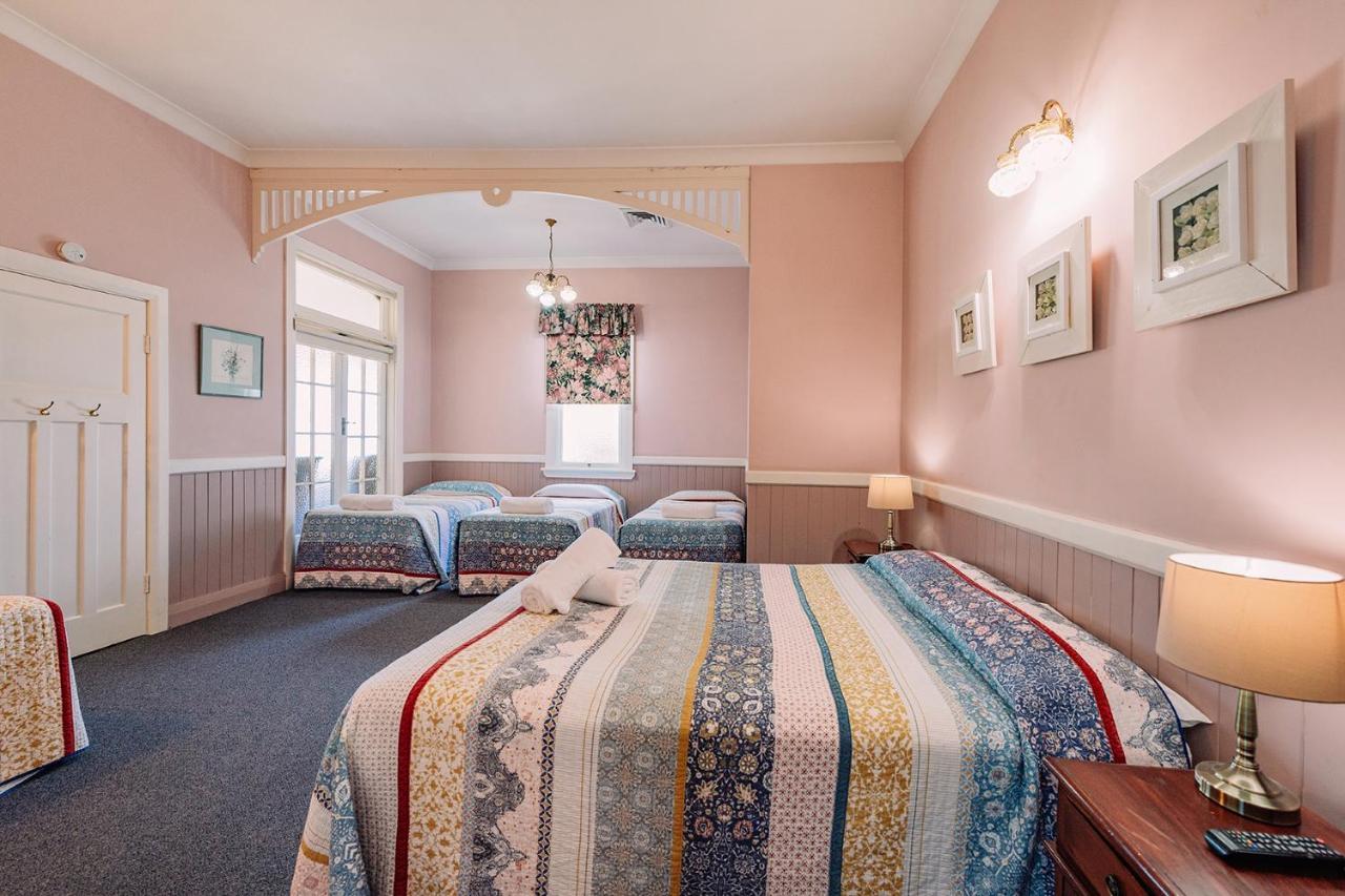 Fitzroy Motor Inn Grafton Luaran gambar