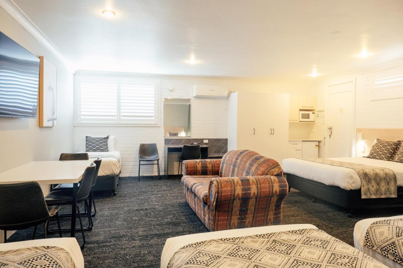 Fitzroy Motor Inn Grafton Luaran gambar