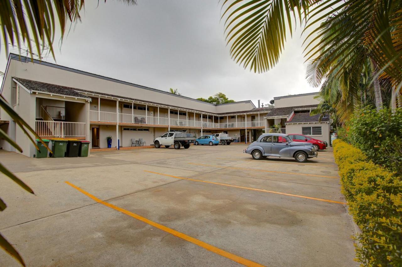 Fitzroy Motor Inn Grafton Luaran gambar